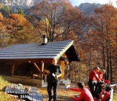 CIMA DELLE CANGE 2002M, 21.10.2018 - PS PT Nova Gorica